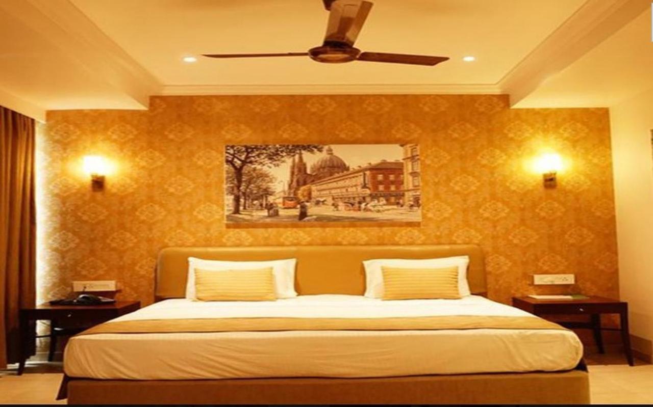 The Emerald Club ,Rajkot Exterior foto